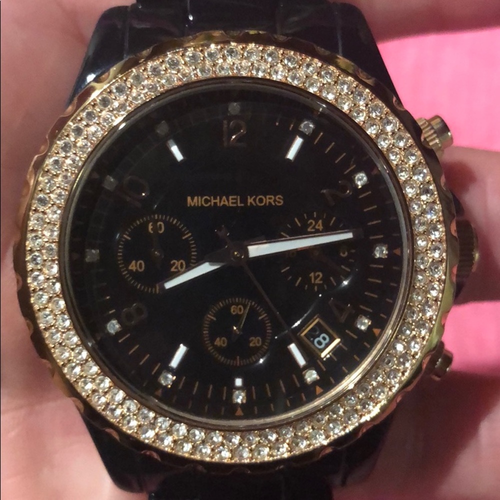 Michael Kors Madison Watch View 4